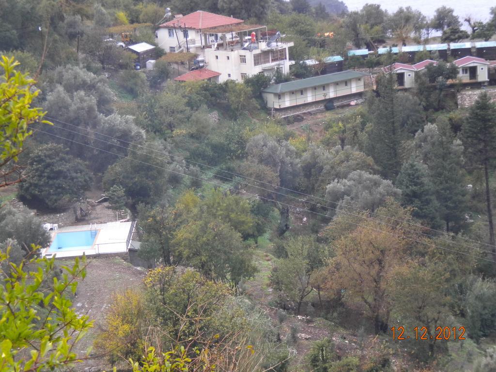 مبيت وإفطار فاراليا George House المظهر الخارجي الصورة